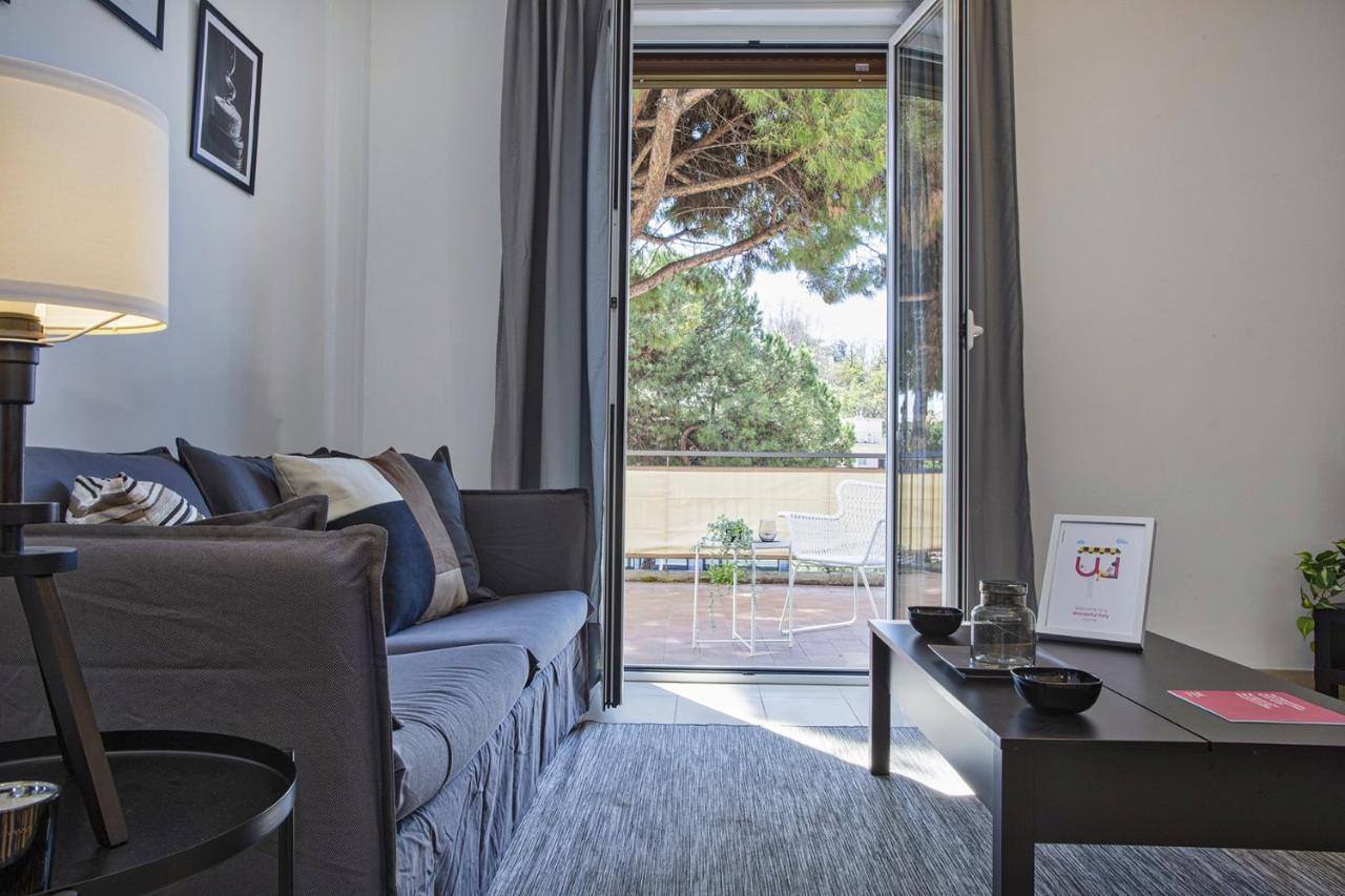Shelley Apartments By Wonderful Italy Genoa Exterior photo