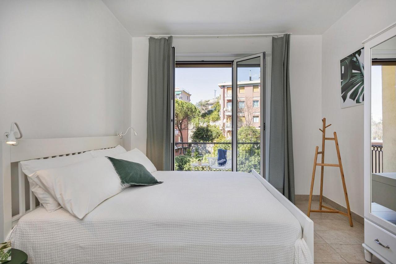 Shelley Apartments By Wonderful Italy Genoa Exterior photo