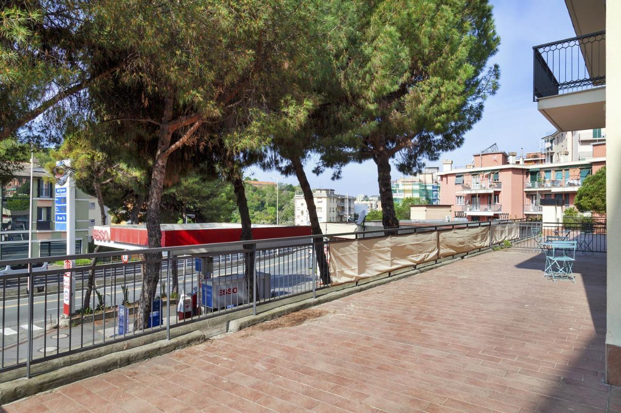 Shelley Apartments By Wonderful Italy Genoa Exterior photo