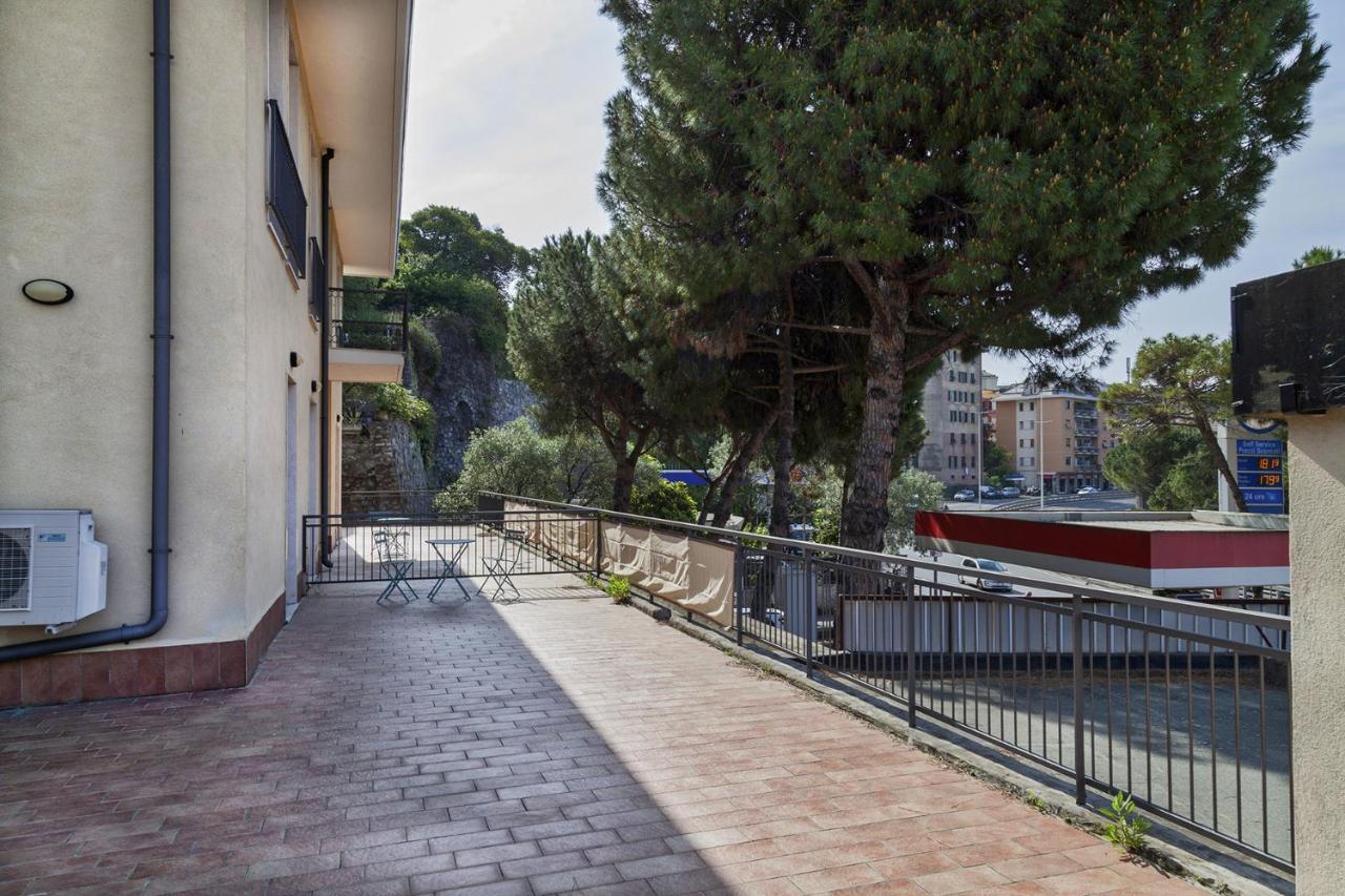 Shelley Apartments By Wonderful Italy Genoa Exterior photo