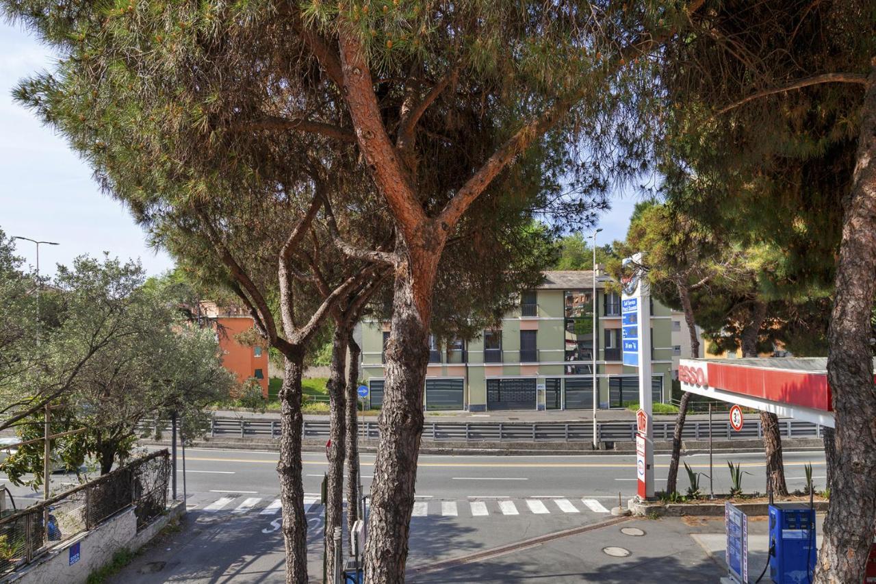 Shelley Apartments By Wonderful Italy Genoa Exterior photo