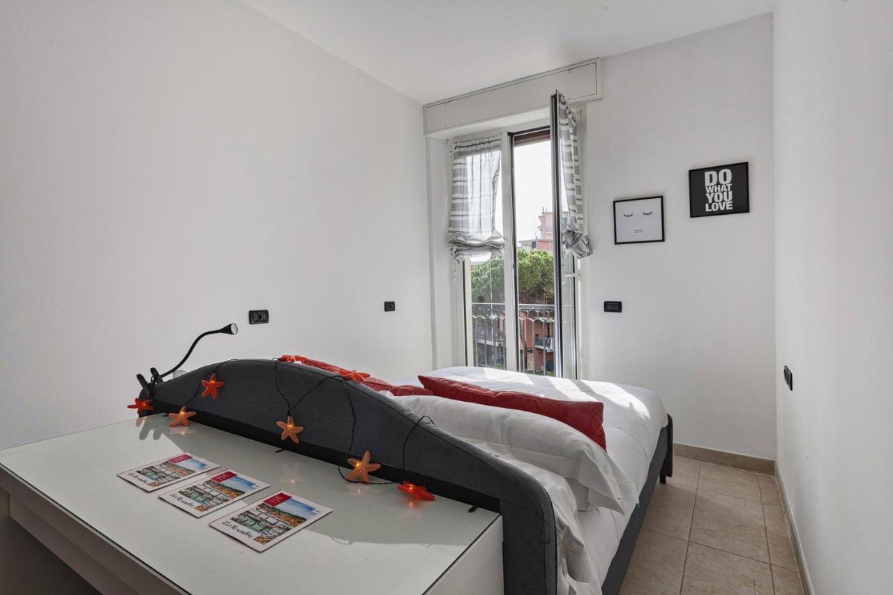 Shelley Apartments By Wonderful Italy Genoa Exterior photo
