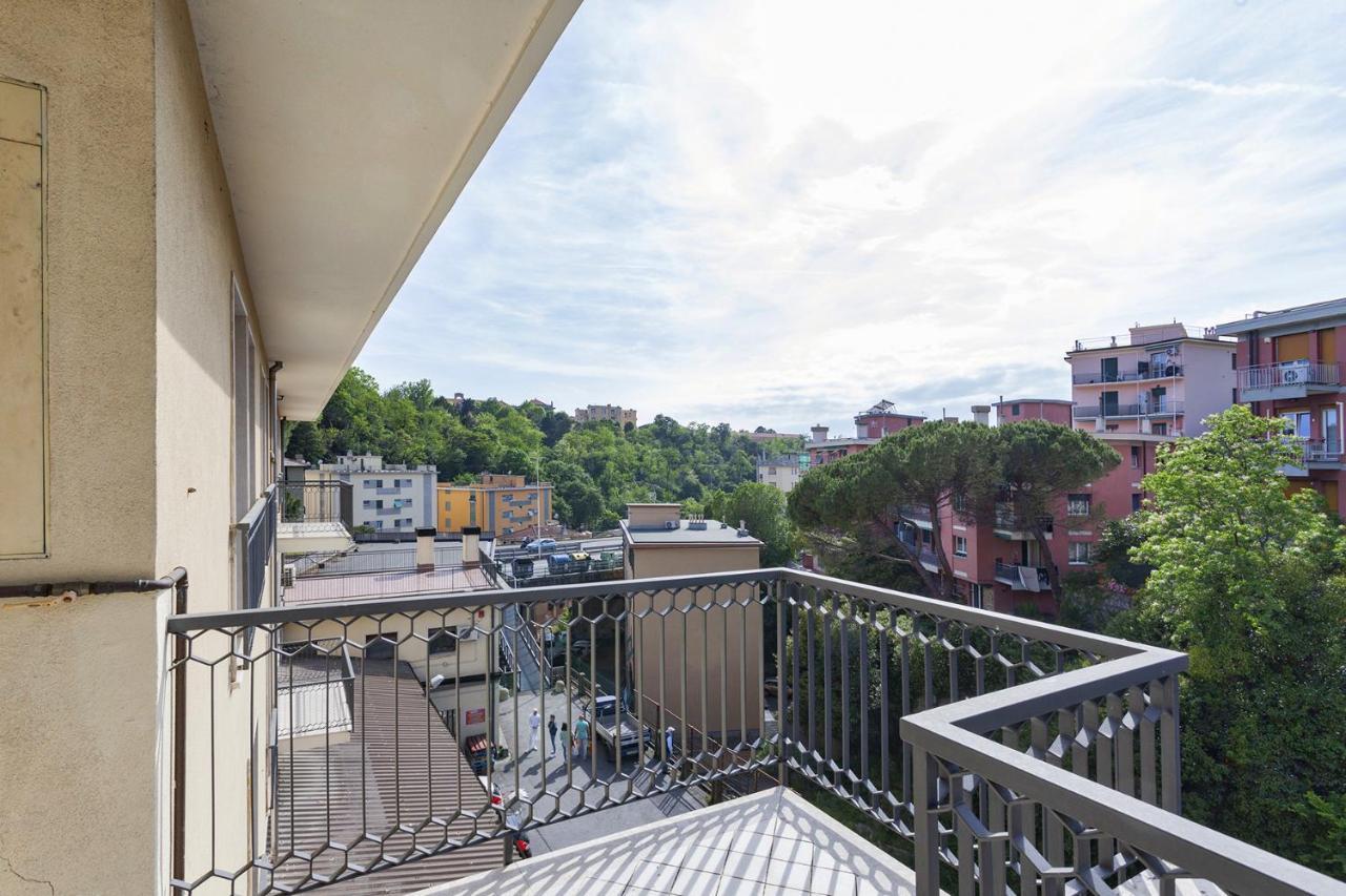 Shelley Apartments By Wonderful Italy Genoa Exterior photo