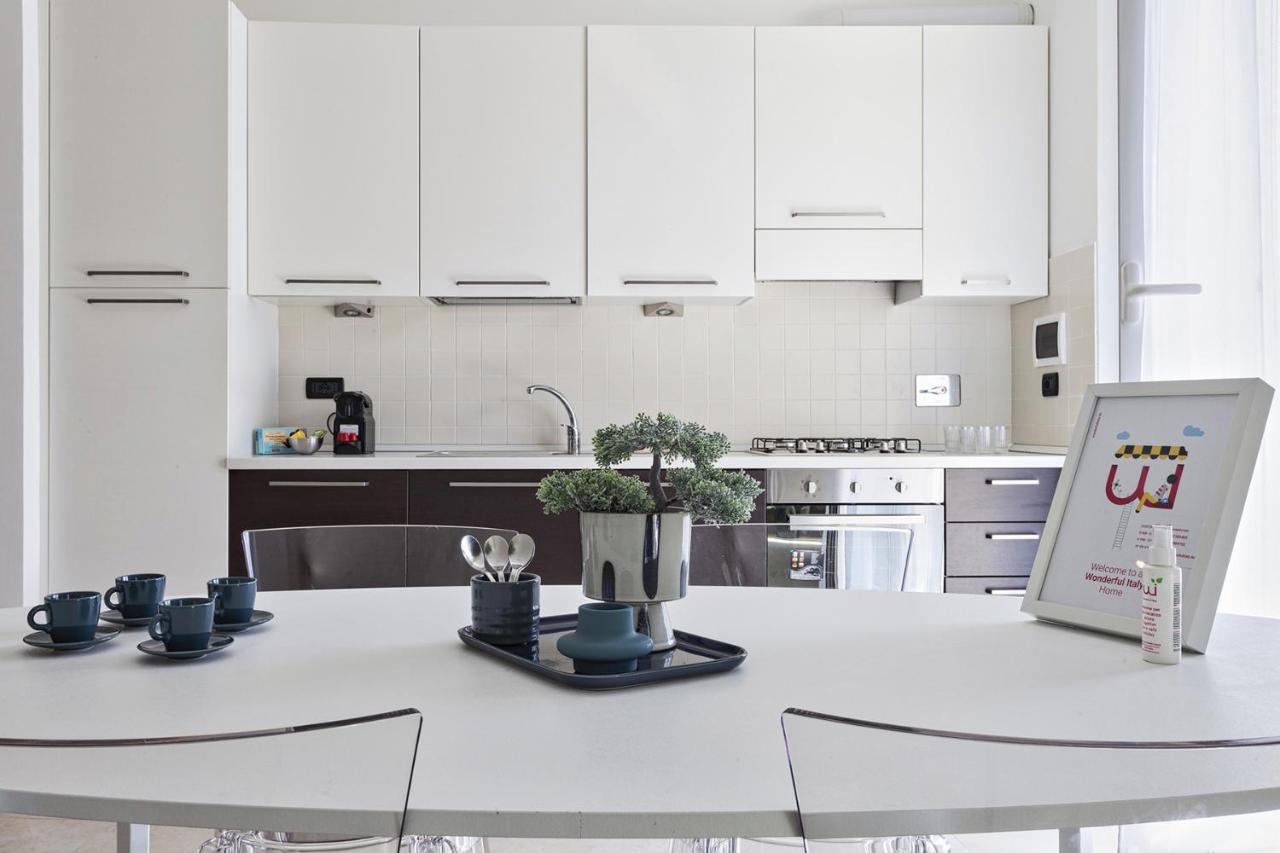 Shelley Apartments By Wonderful Italy Genoa Exterior photo