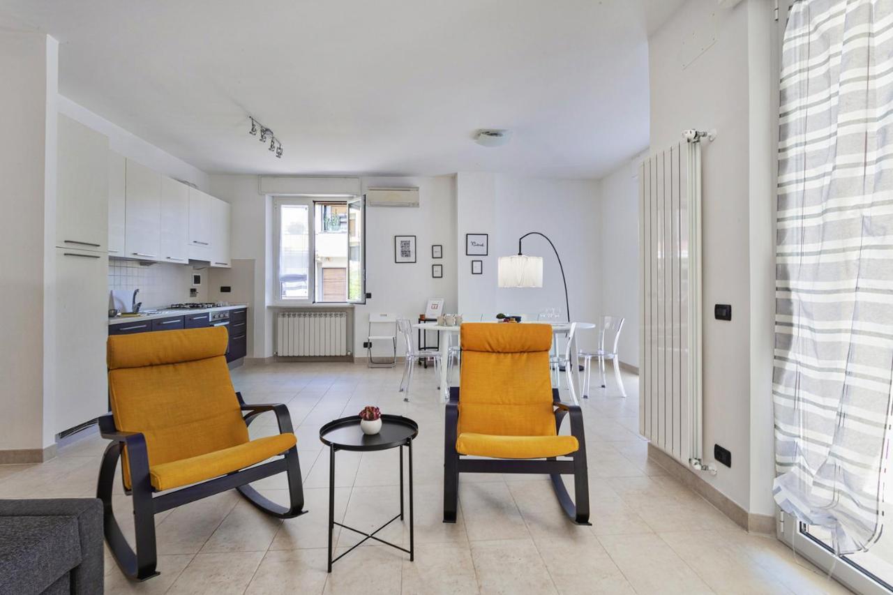 Shelley Apartments By Wonderful Italy Genoa Exterior photo