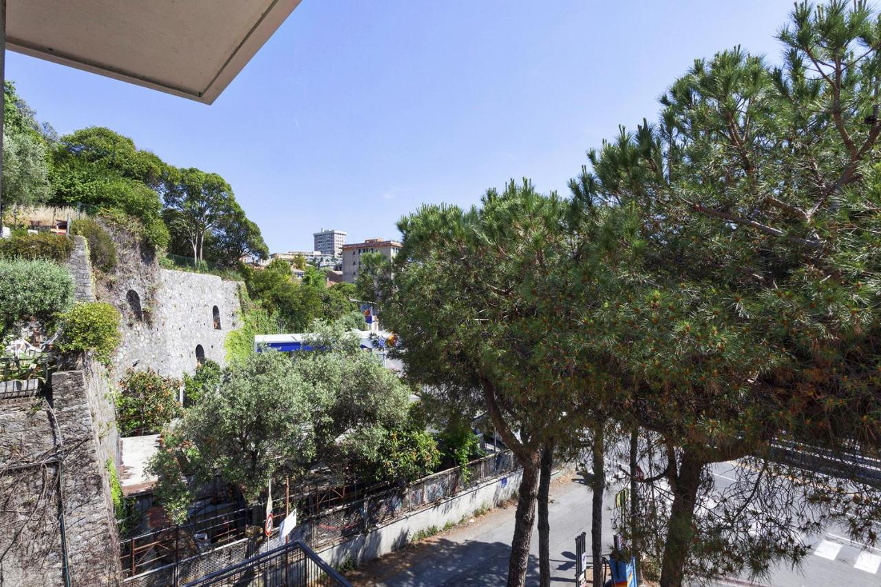 Shelley Apartments By Wonderful Italy Genoa Exterior photo