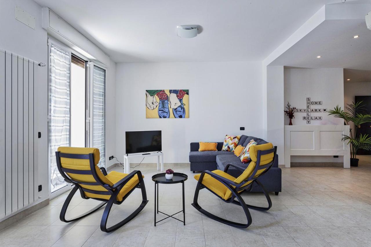 Shelley Apartments By Wonderful Italy Genoa Exterior photo