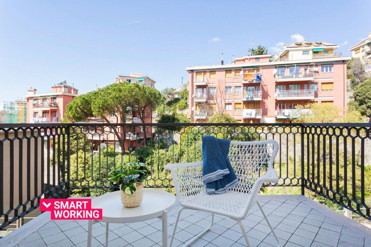 Shelley Apartments By Wonderful Italy Genoa Exterior photo