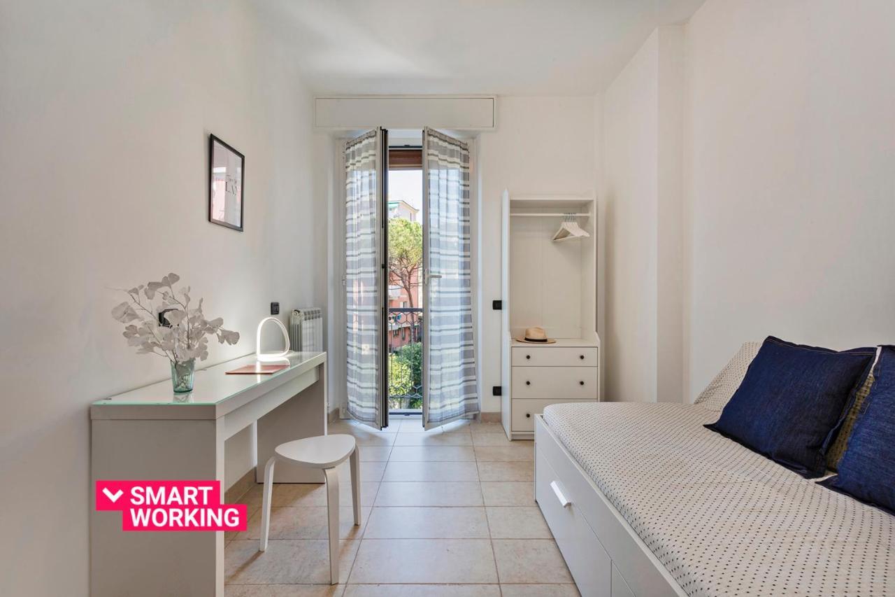 Shelley Apartments By Wonderful Italy Genoa Exterior photo