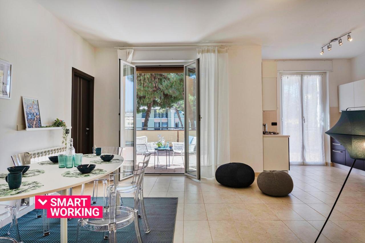 Shelley Apartments By Wonderful Italy Genoa Exterior photo